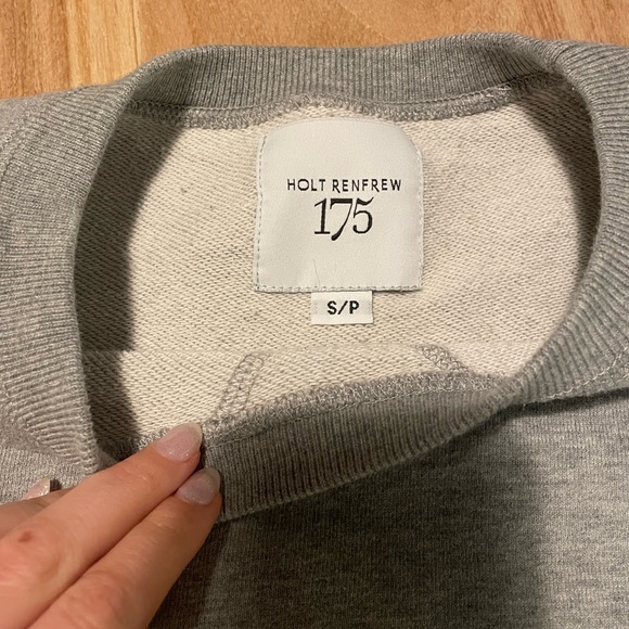 Limited Edition Holt Renfrew Crewneck - Picture 3 of 5